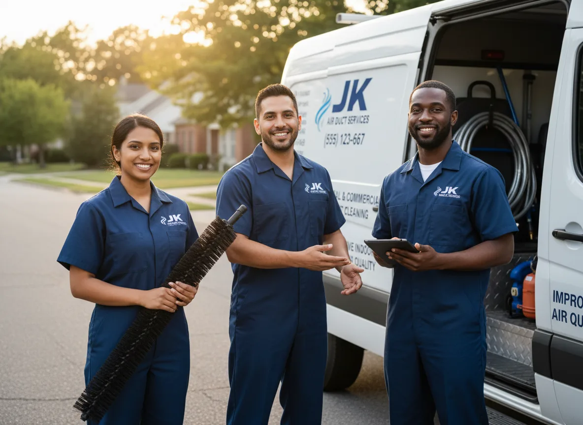 Air Duct Cleaning company in Forest, VA